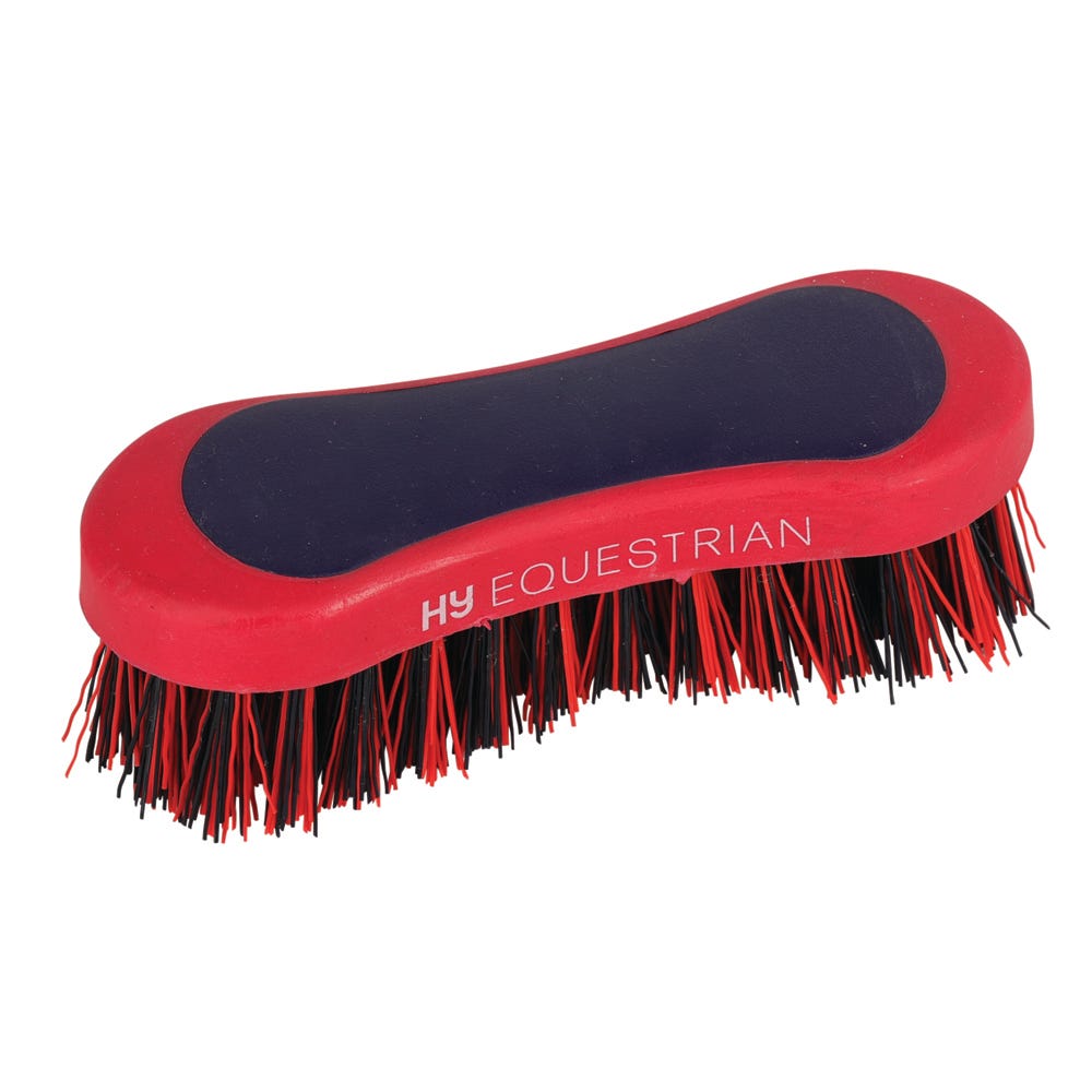 Hy Equestrian Pro Groom Hoof Brush image 4